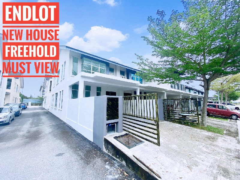 [Endlot Like New] 2sty at Bangi Avenue near PLUS Highway