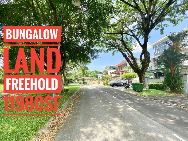 Bungalow Land in Saujana Impian Golf Club Kajang