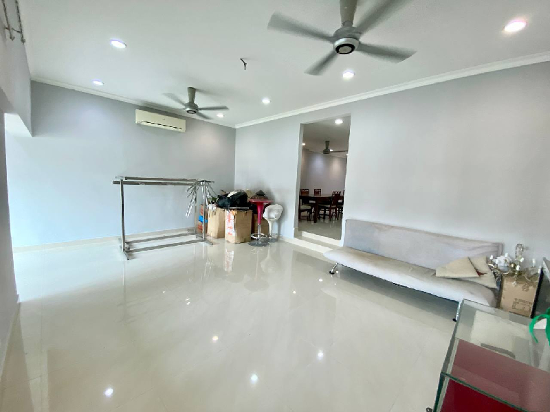 [RENOVATED UNIT] 2sty Nice House at Taman Maluri,Kuala Lumpur  - photo 3