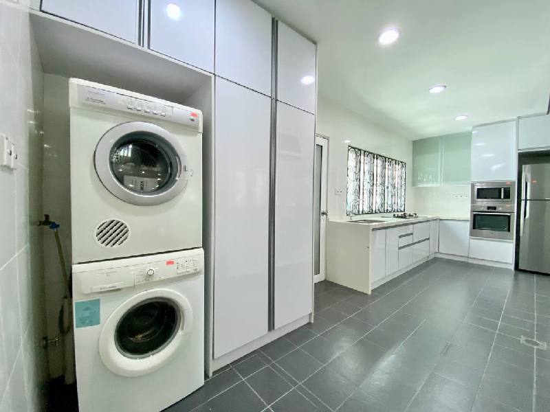 [RENOVATED UNIT] 2sty Nice House at Taman Maluri,Kuala Lumpur  - photo 6