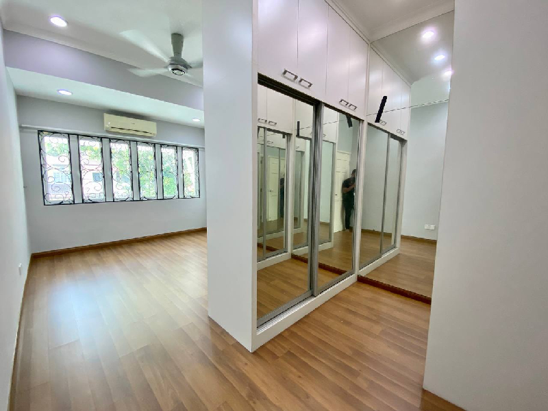 [RENOVATED UNIT] 2sty Nice House at Taman Maluri,Kuala Lumpur  - photo 7