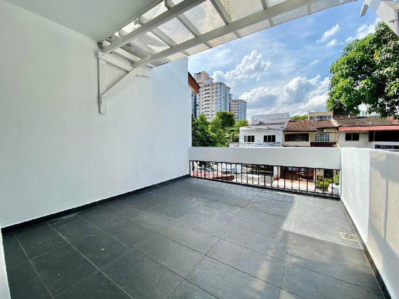 [RENOVATED UNIT] 2sty Nice House at Taman Maluri,Kuala Lumpur  - photo 10