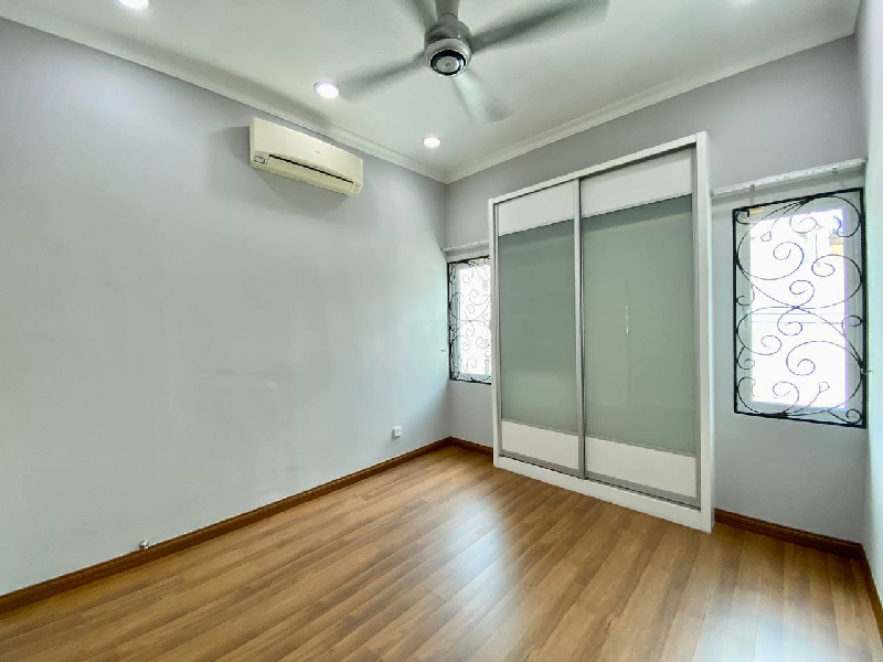 [RENOVATED UNIT] 2sty Nice House at Taman Maluri,Kuala Lumpur  - photo 11