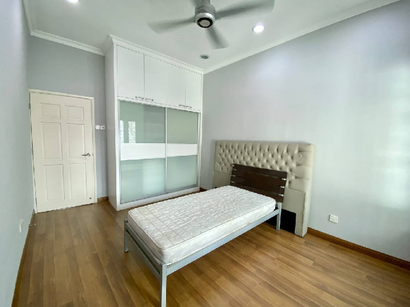 [RENOVATED UNIT] 2sty Nice House at Taman Maluri,Kuala Lumpur  - photo 12