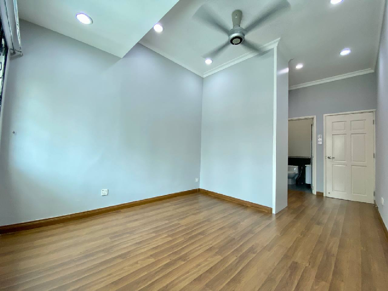 [RENOVATED UNIT] 2sty Nice House at Taman Maluri,Kuala Lumpur  - photo 13