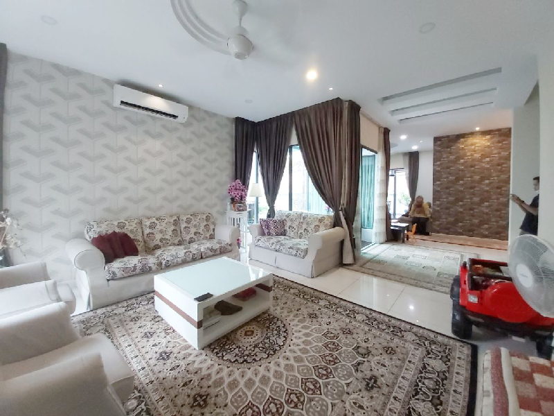 [Fully Renovated] 2sty SEMI-D at Aviva Green Seremban 2 - photo 4