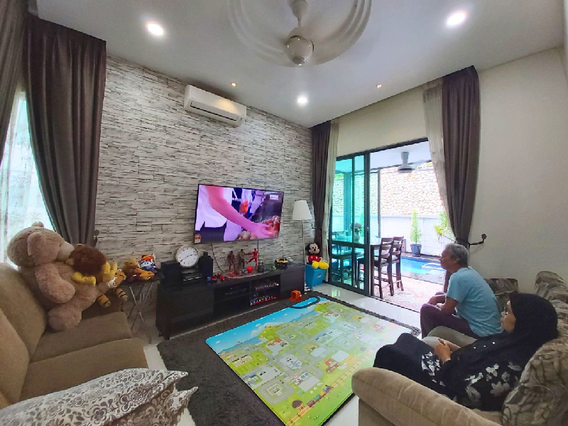 [Fully Renovated] 2sty SEMI-D at Aviva Green Seremban 2 - photo 9