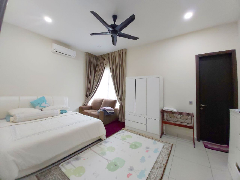 [Fully Renovated] 2sty SEMI-D at Aviva Green Seremban 2 - photo 10
