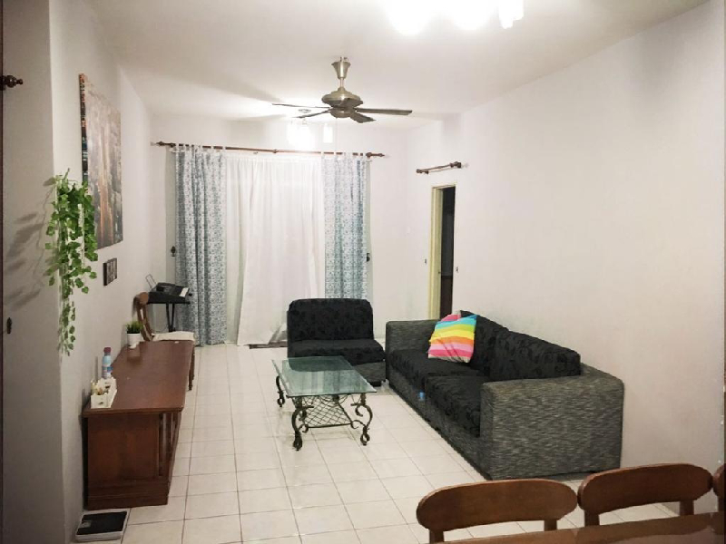 FULLY FURNISHED Condo PV5 at Taman Melati, Setapak - photo 2