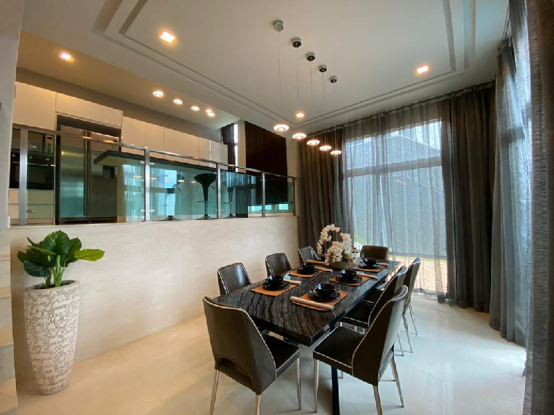 [ Private Pool & Lift ] 3sty Bungalow in Kemensah, Taman Melawati - photo 3