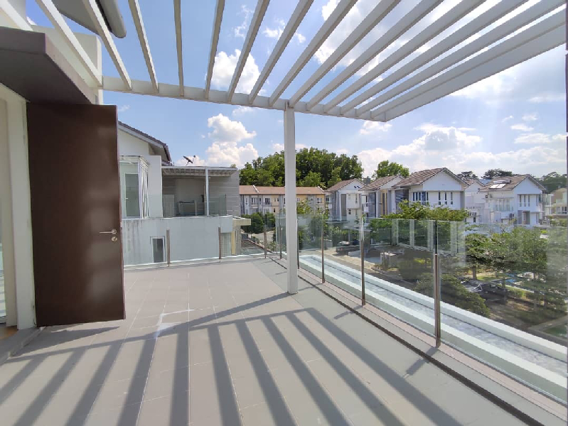 [ Facing Pool ] 2.5 sty Semi-D at Kemensah,Taman Melawati - photo 12