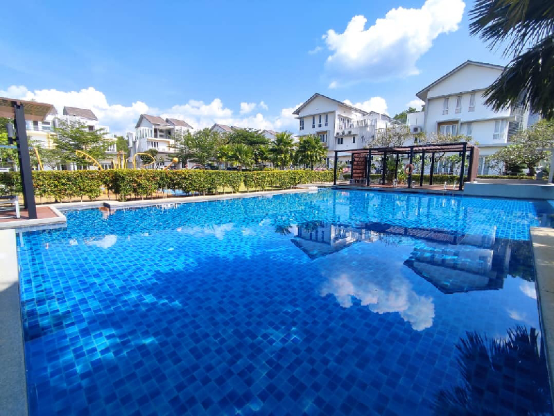 [ Facing Pool ] 2.5 sty Semi-D at Kemensah,Taman Melawati - photo 13