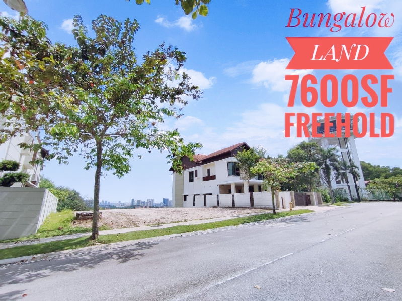 [ Superb View ] Bungalow Land in Seri Beringin, Damansara Heights 