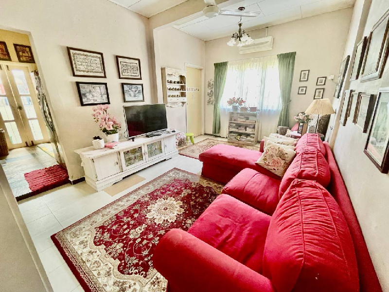 Semi-D at Bandar Tasik Kesuma Semenyih