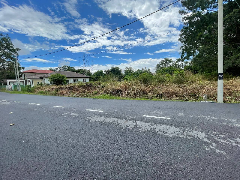 CORNER LOT Bungalow Land at Mahkota Hills near Semenyih - photo 3