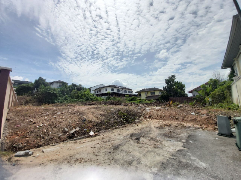 Corner Lot Bungalow Land at Mutiara Bangi