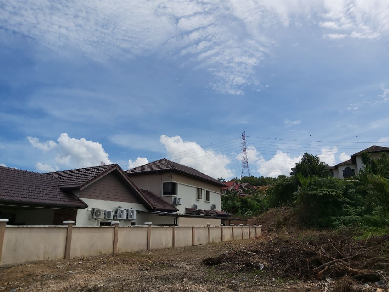 Corner Lot Bungalow Land at Mutiara Bangi - photo 2