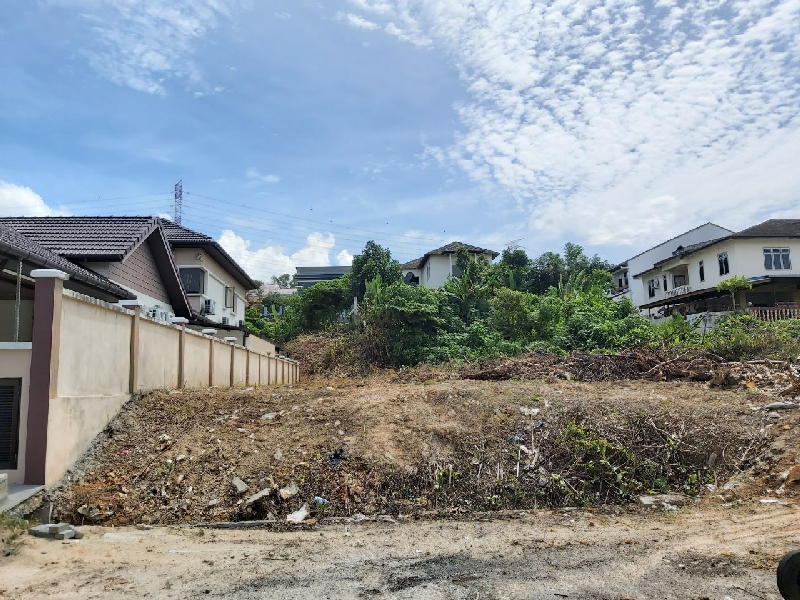 Corner Lot Bungalow Land at Mutiara Bangi - photo 4