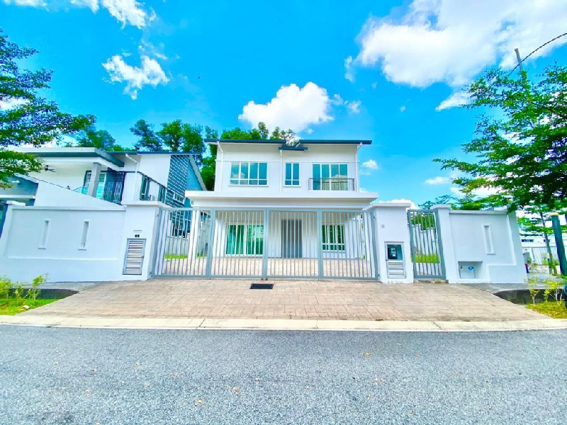 [ Bungalow Big Land ] 2.5sty Bungalow near Kajang Town - photo 10