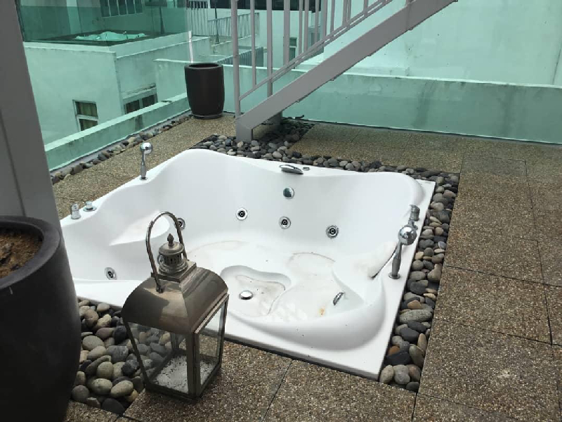 [ SUPERB HOUSE ] 3.5sty Bungalow at Aspen Residence Cyberjaya - photo 4