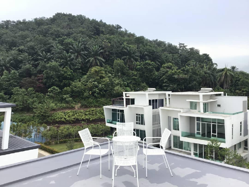 [ SUPERB HOUSE ] 3.5sty Bungalow at Aspen Residence Cyberjaya - photo 6