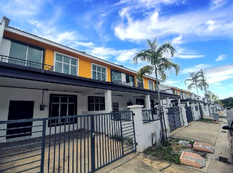 BRAND NEW Rumah Teres di Durian Tunggal, Melaka