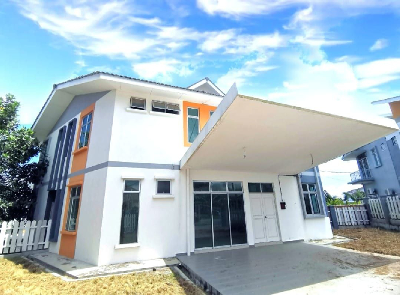FACADE BUNGALOW Superb house di Alor Gajah Melaka - photo 7