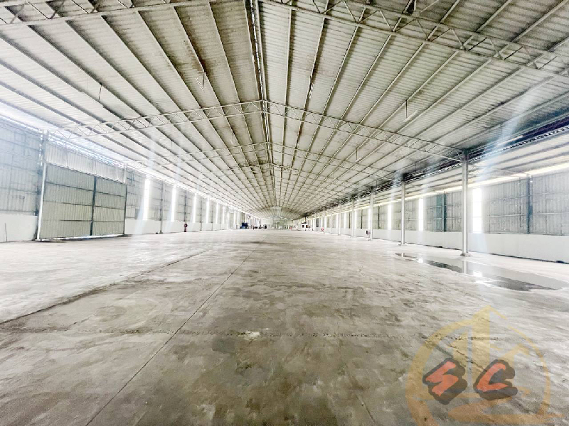 Telok Panglima Mengkuang Kuala Langat Klang Selangor Big Factory Warehouse For Sell (ROI>6%) - photo 4