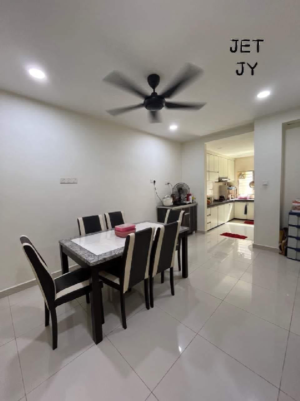 Port Klang Pandamaran Kota Pendamar Double Storey Full Reno House For Sell  - photo 3