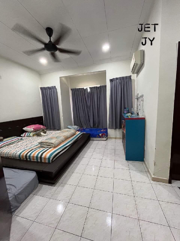 Port Klang Pandamaran Kota Pendamar Double Storey Full Reno House For Sell  - photo 5