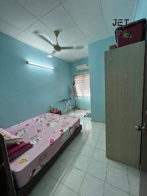 Port Klang Pandamaran Kota Pendamar Double Storey Full Reno House For Sell  - photo 6