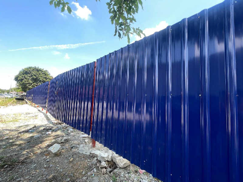 Klang Telok panglima Garang Kuala Langat Heavy Industrial Land With Fencing For Rent  - photo 4