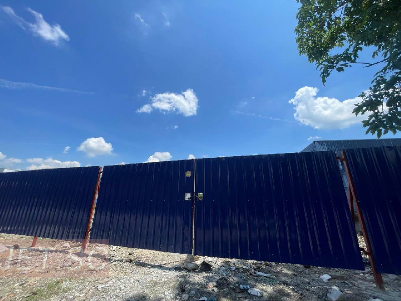 Klang Telok panglima Garang Kuala Langat Heavy Industrial Land With Fencing For Rent  - photo 5