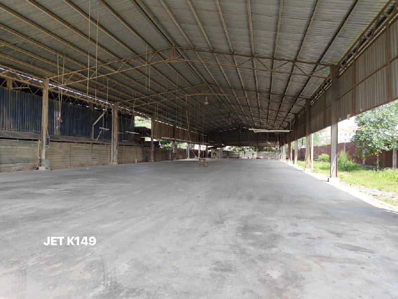 Port Klang Sentosa Kampung Jawa Jalan Kebun Bukit Naga Taman Sentosa Warehouse Factory For Rent  - photo 2