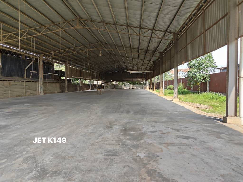 Port Klang Sentosa Kampung Jawa Jalan Kebun Bukit Naga Taman Sentosa Warehouse Factory For Rent  - photo 3