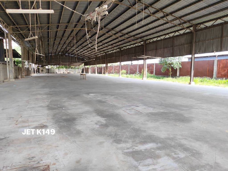 Port Klang Sentosa Kampung Jawa Jalan Kebun Bukit Naga Taman Sentosa Warehouse Factory For Rent  - photo 4