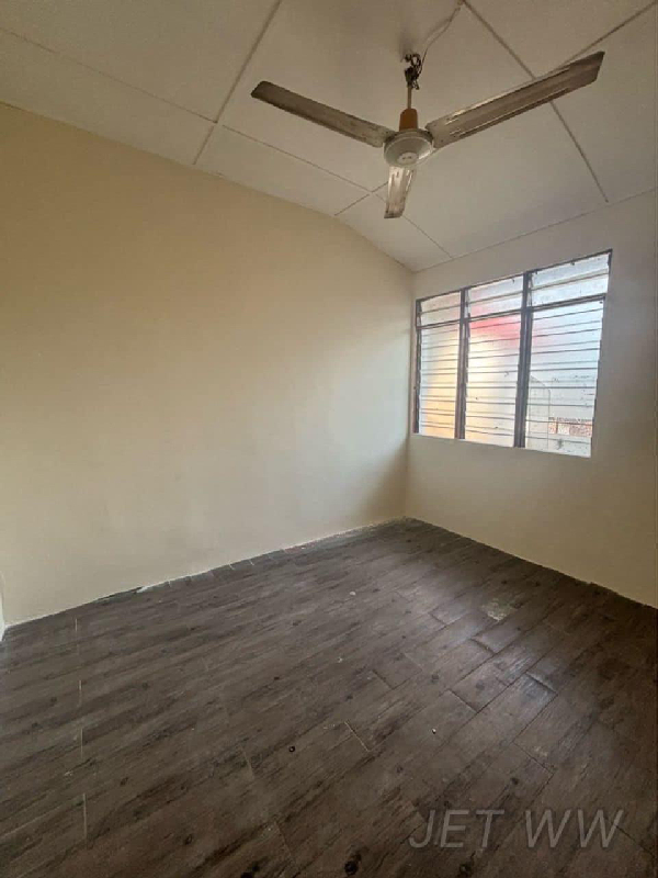 Port Klang Kampung Pendamar Indah Rumah Setingkat Cost Rendah Utk Dijual - photo 3