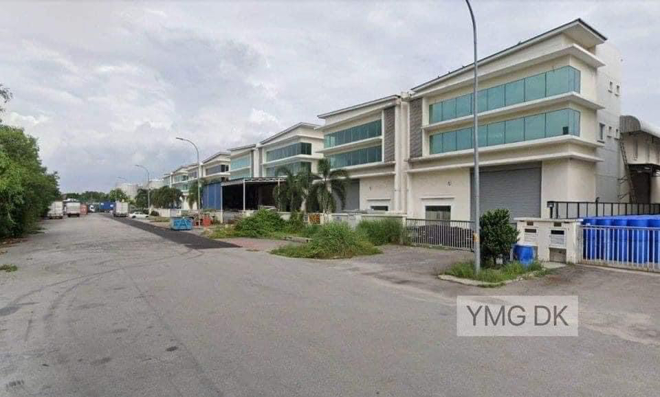 #Port Klang #North Port Klang # #KLANG #Factory Taman Perindustrian Bandar Sultan Suleiman 2 1/2 Sto - photo 2