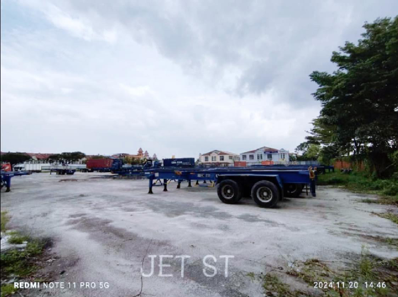 Port Klang Pandamaran Commercial LandBeside Kesas Highway For Rent Rental RM26,664 (RM26K++) - photo 3