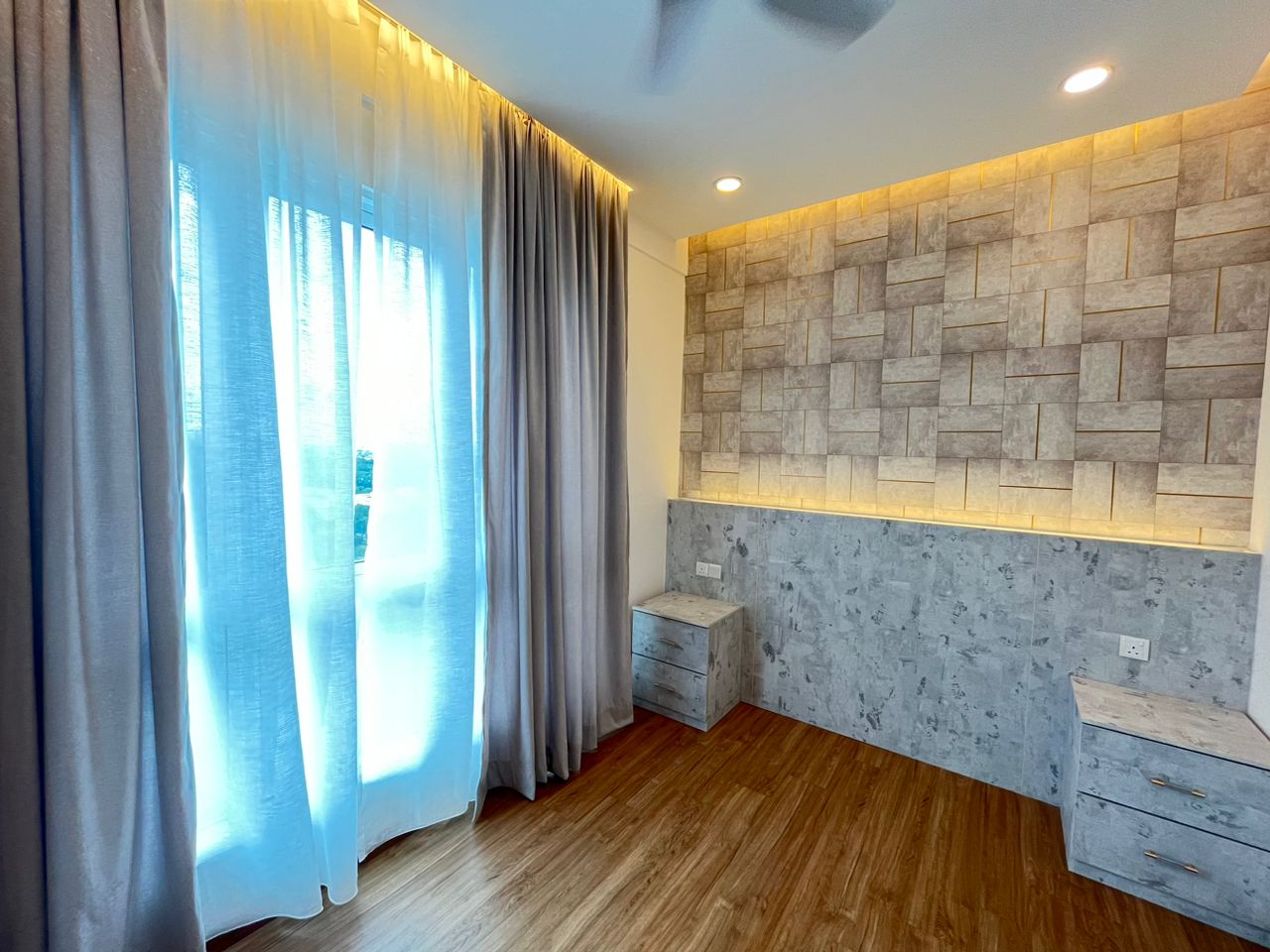 Fully Furnished 2 Bedroom in Plaza Kelana Jaya AD - photo 2