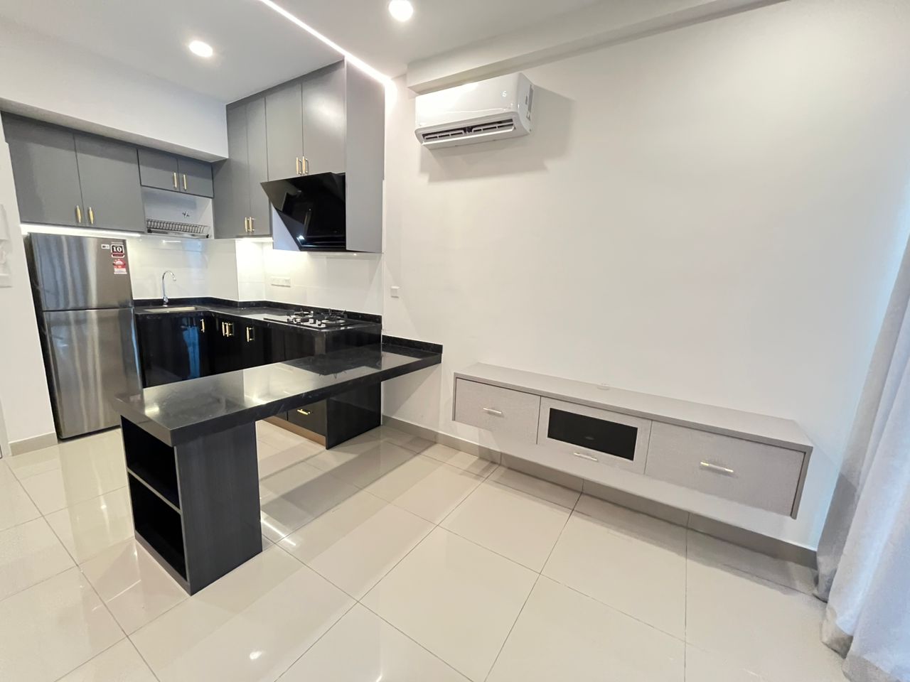 Fully Furnished 2 Bedroom in Plaza Kelana Jaya AD - photo 6