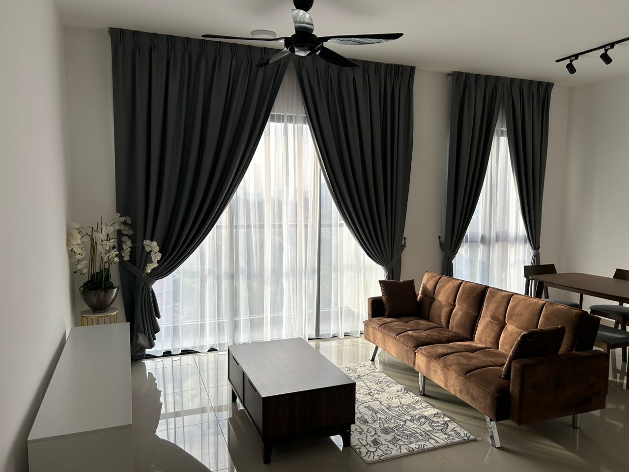 2 Bedroom Unit in Panorama Residence Kelana Jaya - photo 2