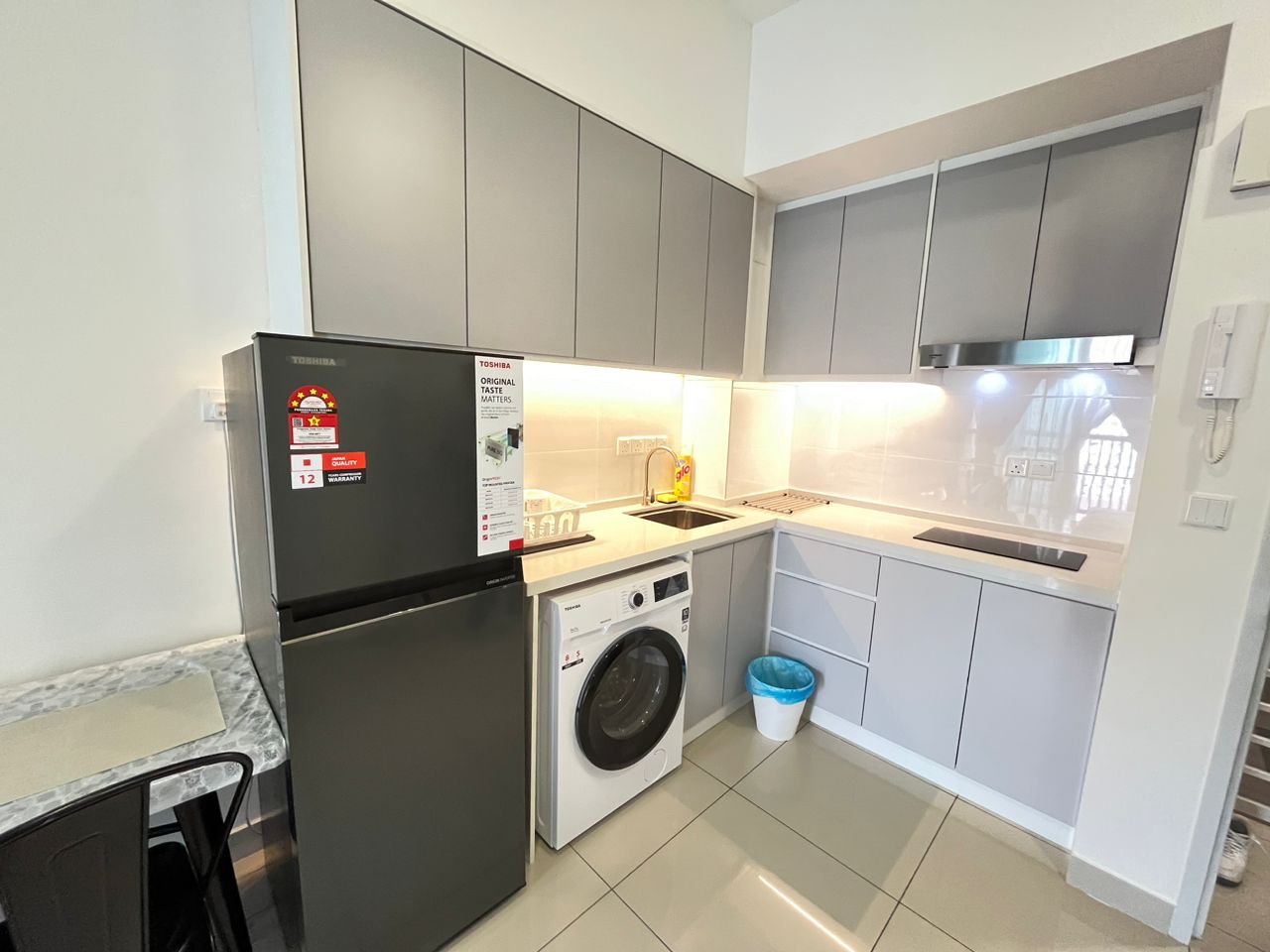 Plaza Kelana 2Bed FF By AD - photo 8