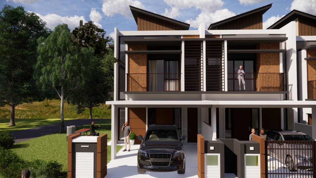 Booking rm1k, New Project near to Putrajaya, Bangi