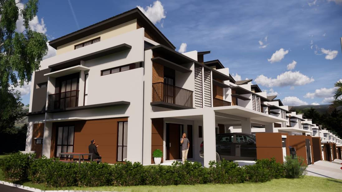 Booking rm1k, New Project near to Putrajaya, Bangi - photo 4