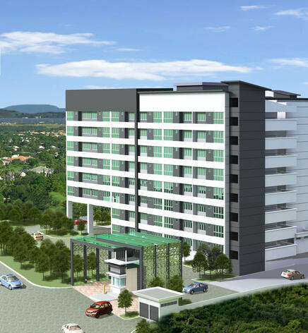 Residensi Vista Agresif