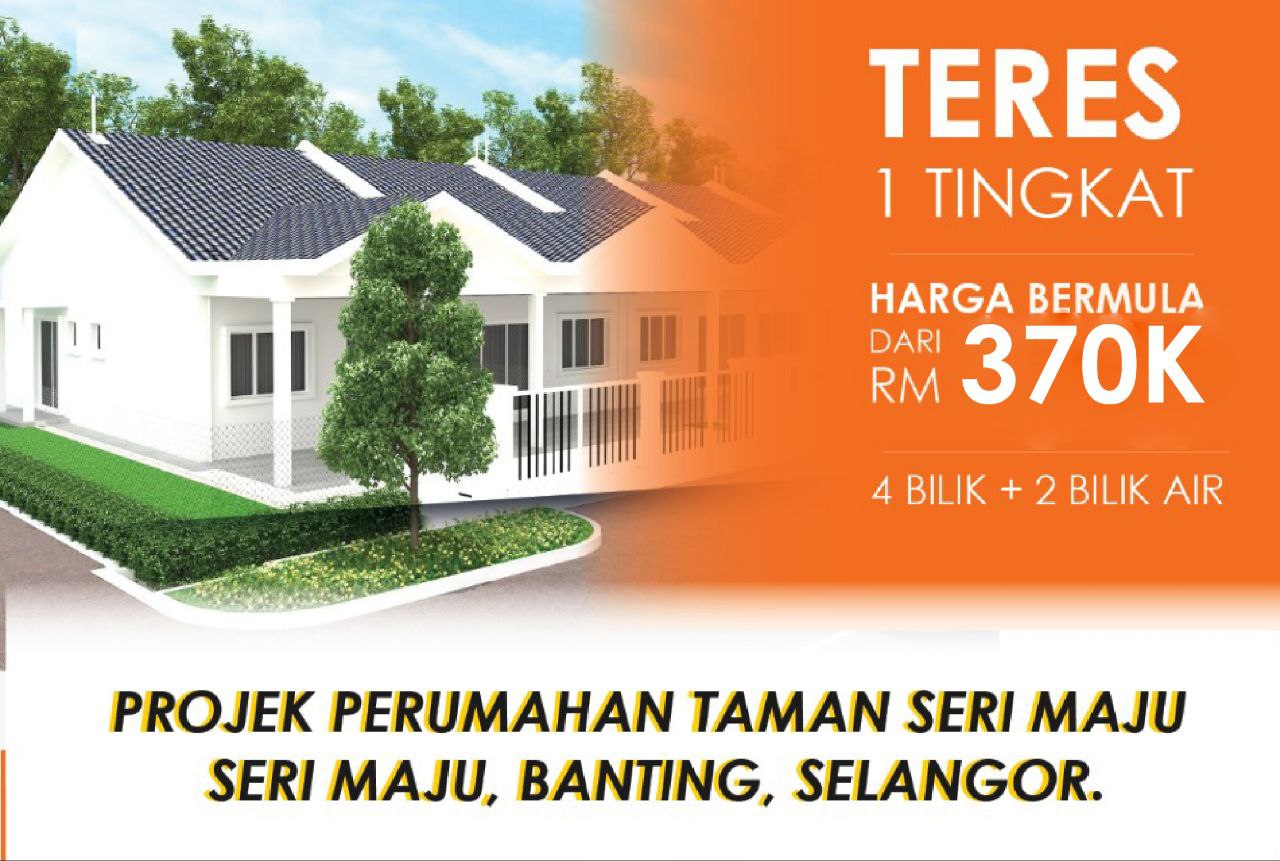 Taman Seri Maju, Bukit Changgang, Banting
