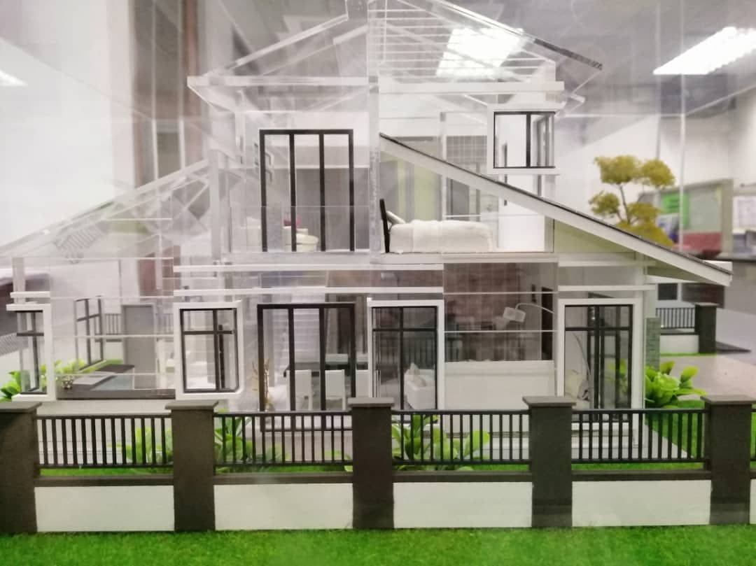 2 Storey Terrace, Pinggiran Rimbayu, Jalan Kebun - photo 3