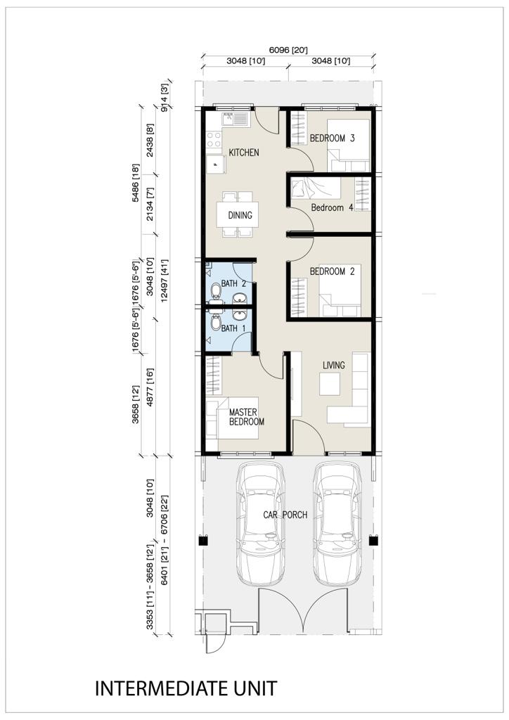 Booking Rm500 only, New House, Pulau Indah , Port - photo 6