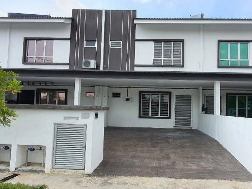2 Storey Terrace, Irama Perdana, LBS Alam Perdana